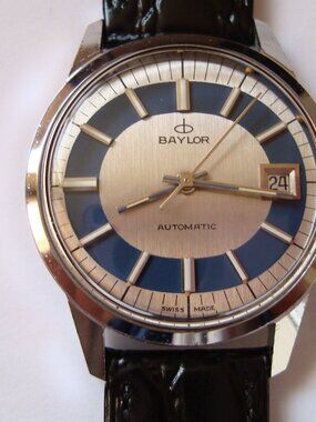 VINTAGE AUTOMATIC BAYLOR, RUN GREAT